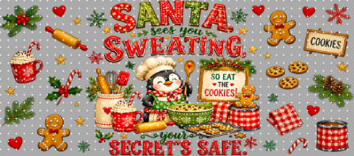 16oz Christmas-S  3151